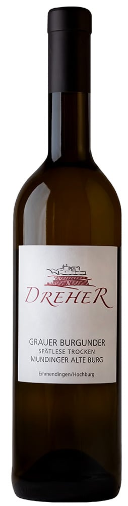 2024 Grauer Burgunder