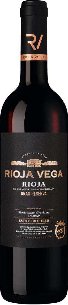 2018 Rioja Vega Rioja Gran Reserva