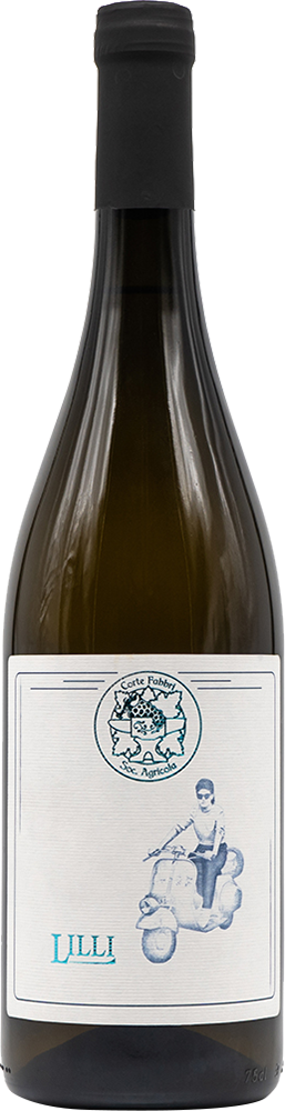 2022 Lilli Pinot Nero Provincia di Pavia IGP