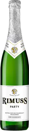 2025 Rimuss - Party Edeltraubensaft ohne Alkohol