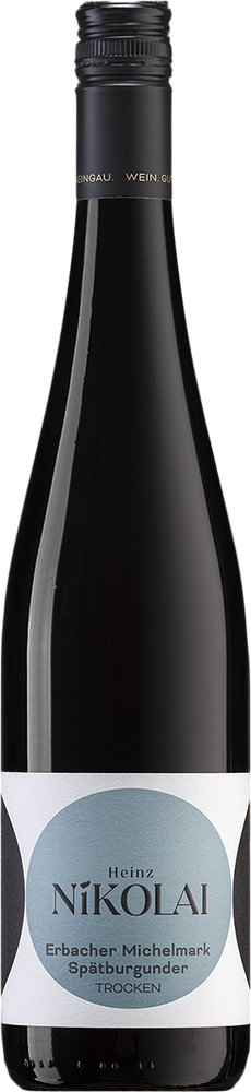 2024 Erbacher Michelmark Spätburgunder Rotwein