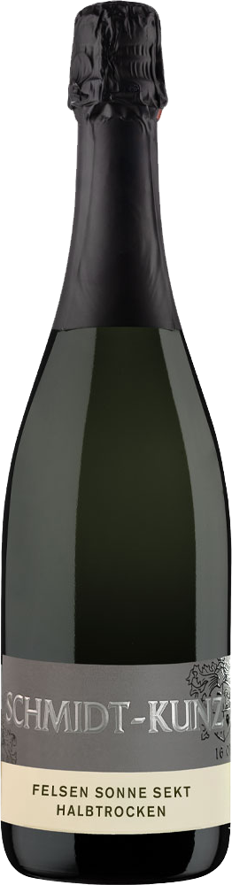 2024 Felsen Sonne Sekt