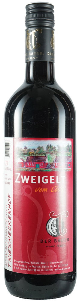 2020 Zweigelt vom Löss