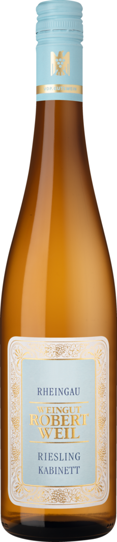 2025 Robert Weil Riesling Kabinett BIO
