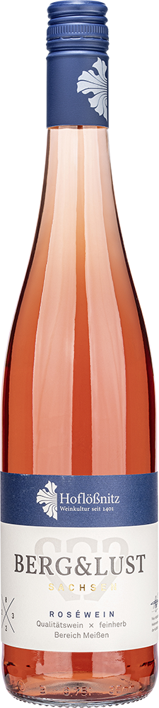 2023 BERG&LUST Rosé