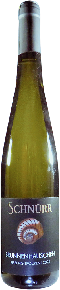 2024 BRUNNENHÄUSCHEN Riesling