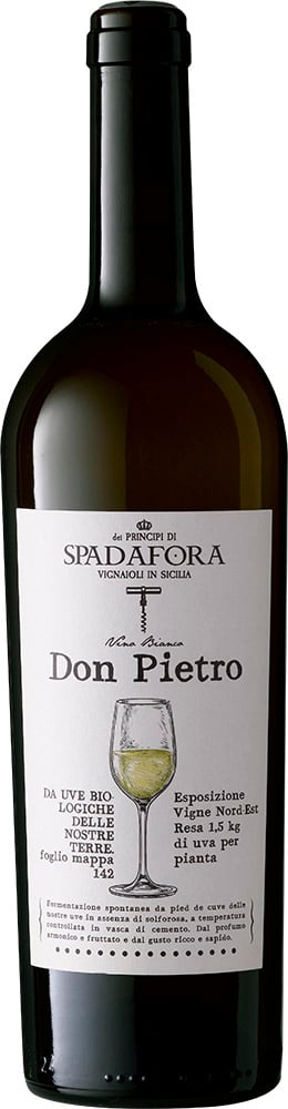 2022 Don Pietro Bianco Terre Siciliane IGP