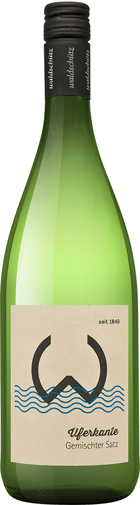 2024 Uferkante Gemischter Satz 1,0 L
