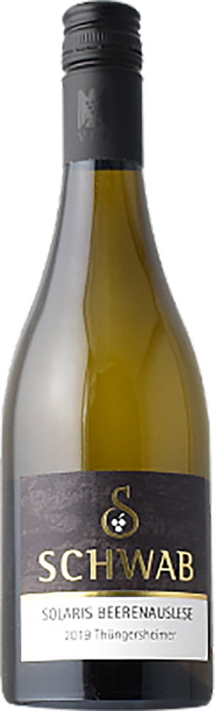2019 Solaris Beerenauslese 0,5 L