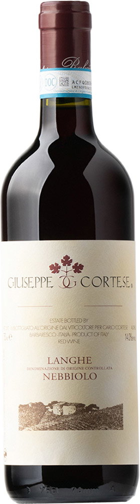 2020 Cortese Nebbiolo Langhe DOC