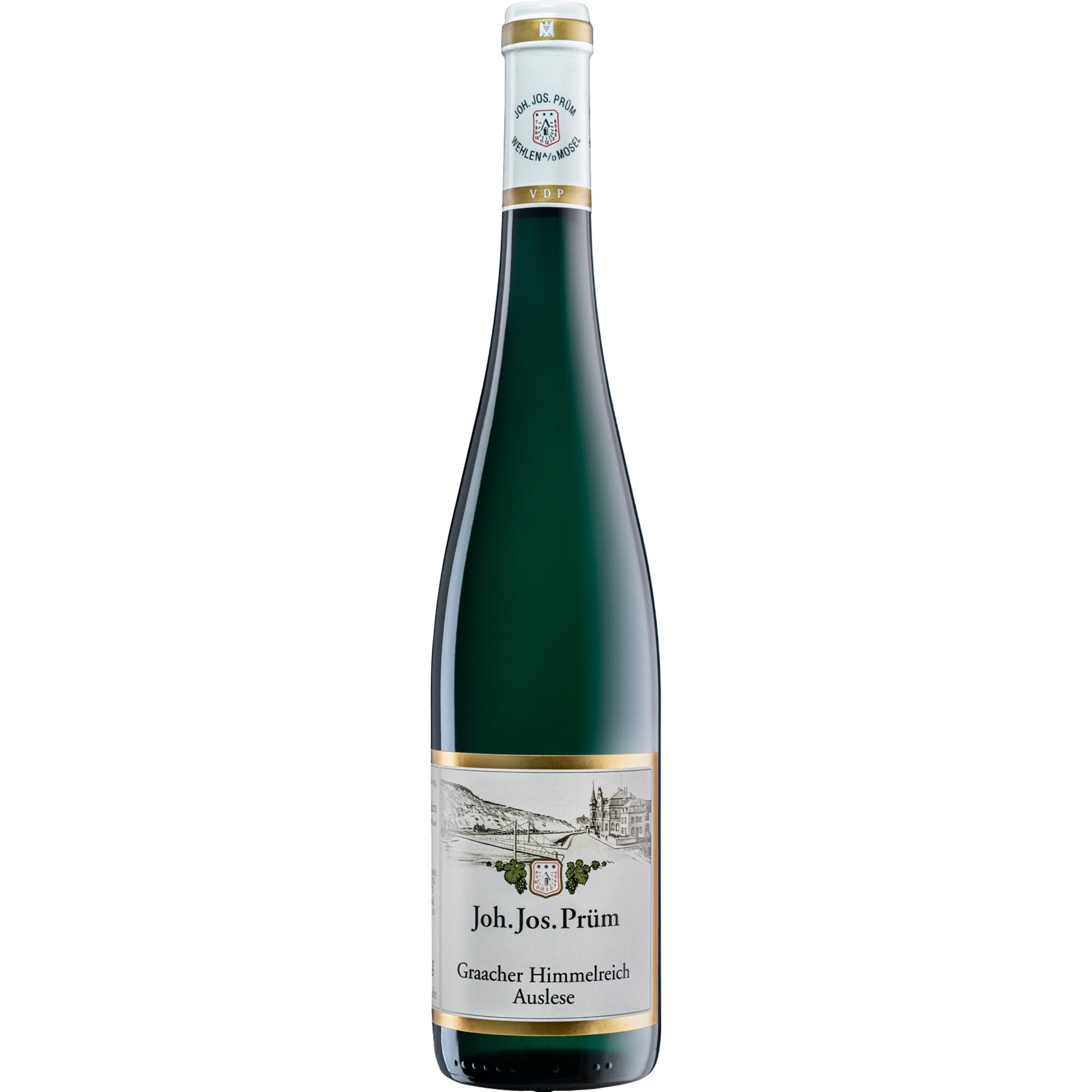 2020 Graacher Himmelreich Riesling Auslese 1,5 L reflection