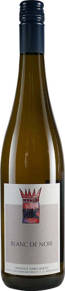 BLANC DE NOIR