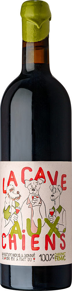 2023 Cuvée "La Cave aux Chiens" Naturwein