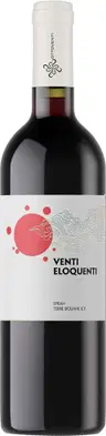 2022 Venti Eloquenti Rosso - Terre Siciliane IGP BIO