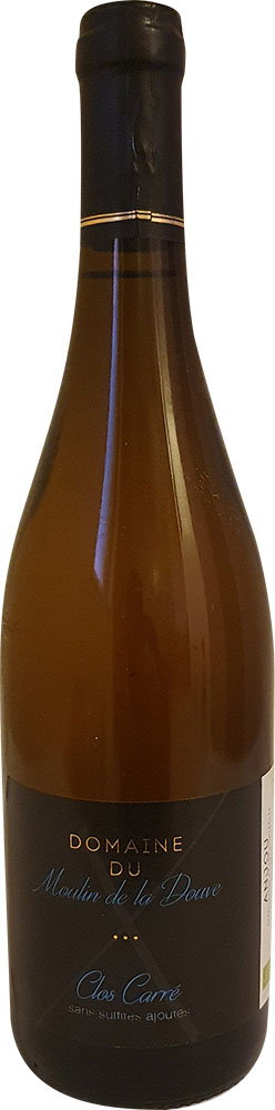 2020 Clos Carré Sans Sulfites Ajoutés Anjou AOP BIO
