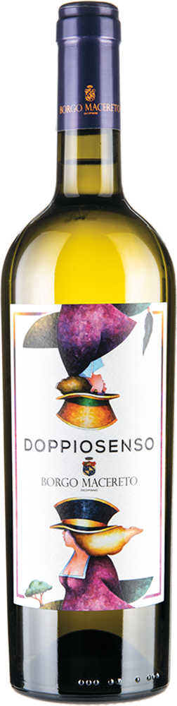 2025 Doppio Senso Toscana IGP BIO