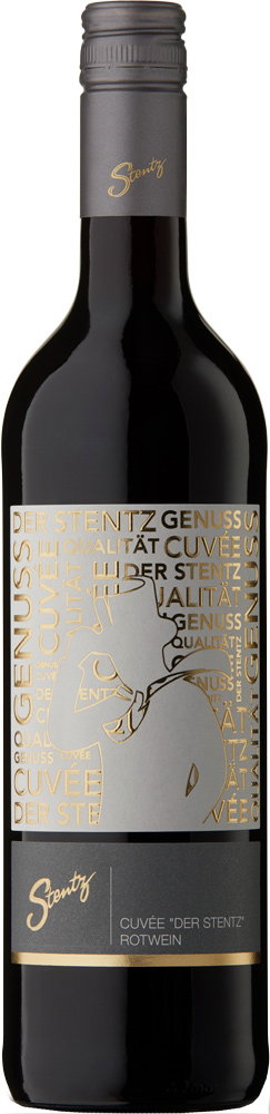 "Cuvée Der Stentz" Rotwein