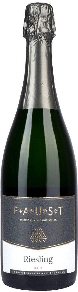 2022 Rauenthaler Steinmächer Riesling Sekt BIO