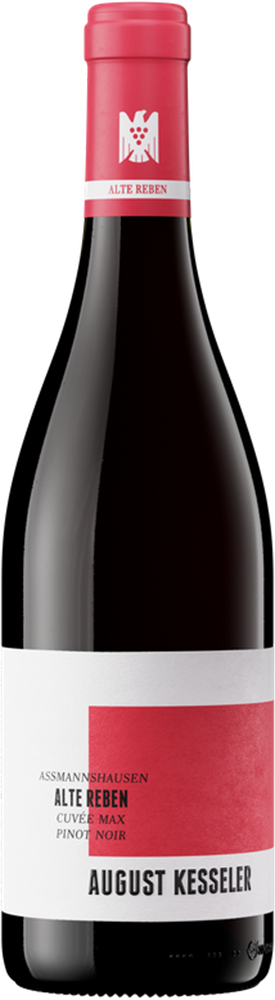 2023 ASSMANNSHAUSEN "ALTE REBEN" CUVÉE MAX VDP.ORTSWEIN