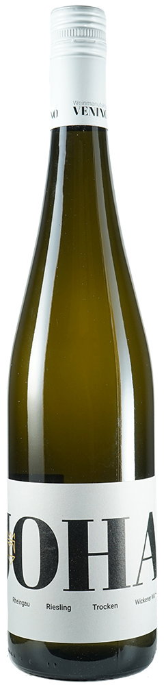 2023 Wickerer Mönchsgewann Riesling "JOHAN"