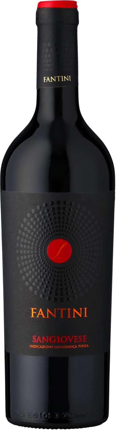 2025 Fantini Sangiovese Terre di Chieti IGP