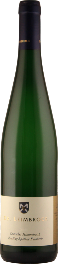 2019 Graacher Himmelreich Riesling Spätlese