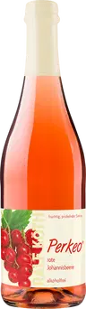 Perkeo rote Johannisbeere - Secco ALKOHOLFREI