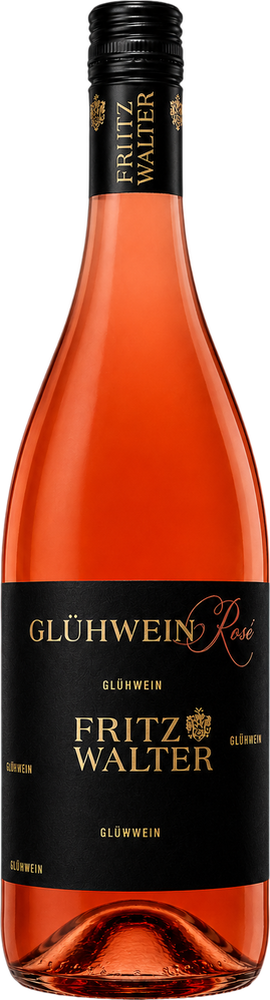 Glühwein rosé 1,0 L