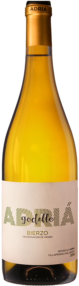 2025 Adriá Godello Bierzo DO