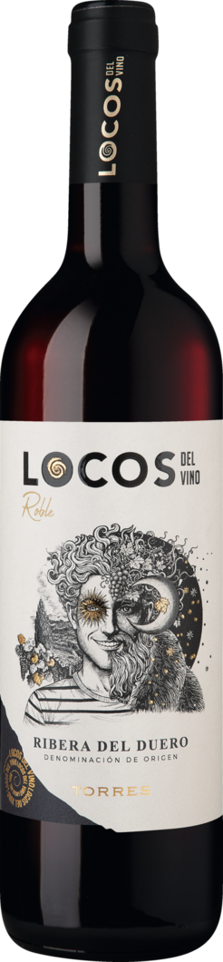 2025 Locos del Vino Roble