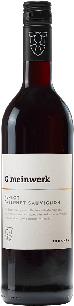 2023 Gmeinwerk Merlot Cabernet sauvignon