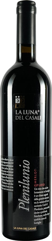 2021 Plenilunio Lazio IGP BIO