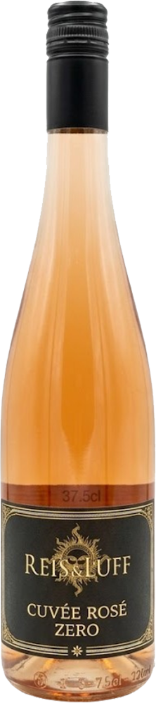 Zero alkoholfreier Wein Rosé