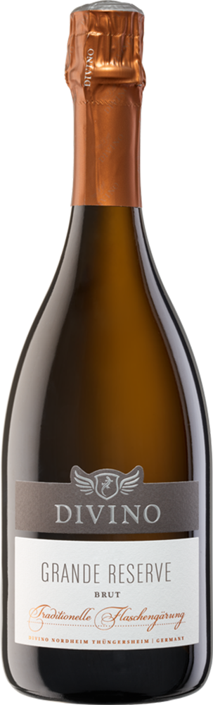 2021 DIVINO Grande Réserve Winzersekt