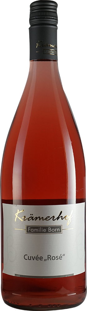 2025 Cuvée Rosé 1,0 L