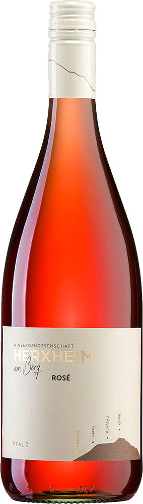 2025 ANHÖHE Rosé 1,0 L