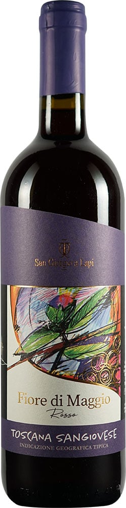 2025 Fiore di Maggio Rosso Toscana IGP
