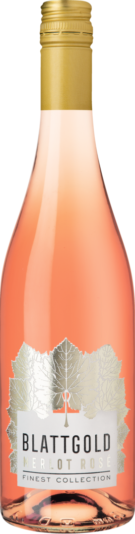 2025 Blattgold Merlot Rosé Finest Collection