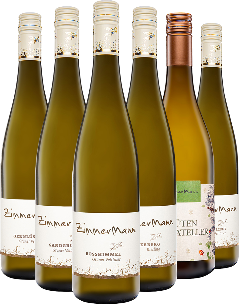 Siegerpaket – Internationale Spitzenweine