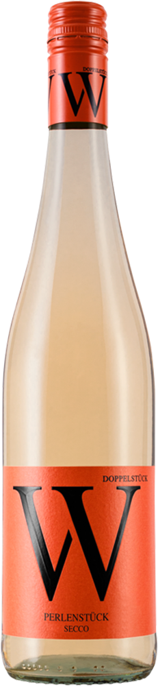 Perlenstück Secco