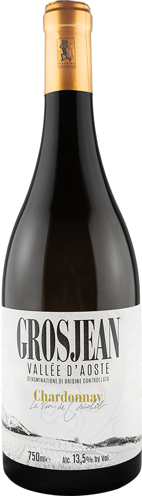 2024 Chardonnay Le Vin de Michel Valle d'Aosta DOC