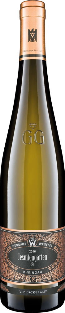 2016 Jesuitengarten Riesling GG