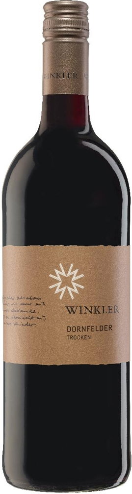2024 DORNFELDER ECHT BIO 1,0 L