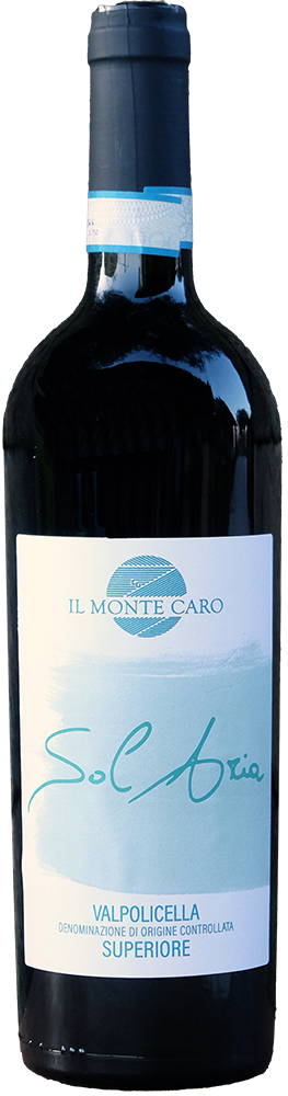 2014 Sol Aria Superiore Valpolicella DOC 1,5 L