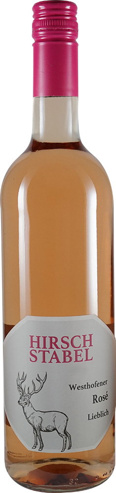 2025 Rosé "lieblich"