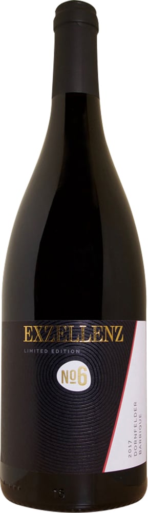 2024 Exzellenz Nr. 6 Dornfelder Barrique