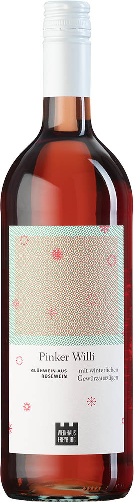 Pinker Willi 1,0 L