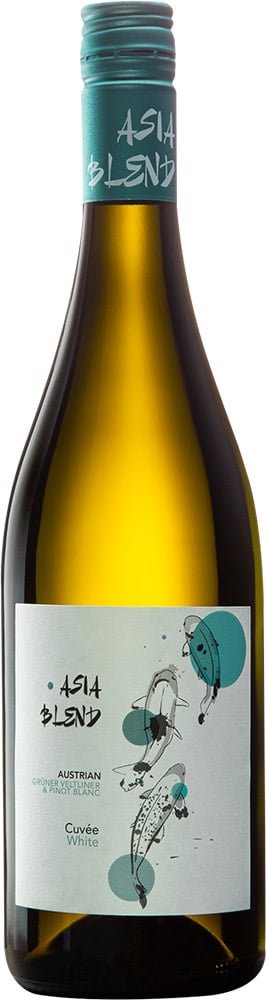 2025 Asia Blend Cuvée weiß