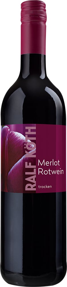 2024 Merlot Rotwein