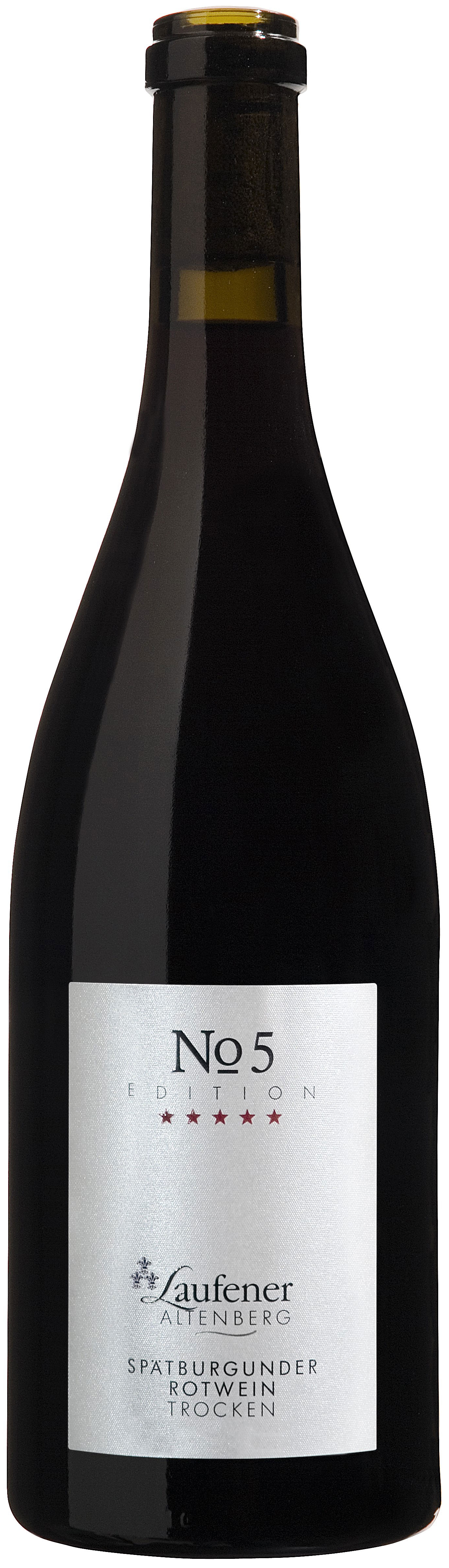 2023 Edition No. 5 Laufener Altenberg Spätburgunder Rotwein